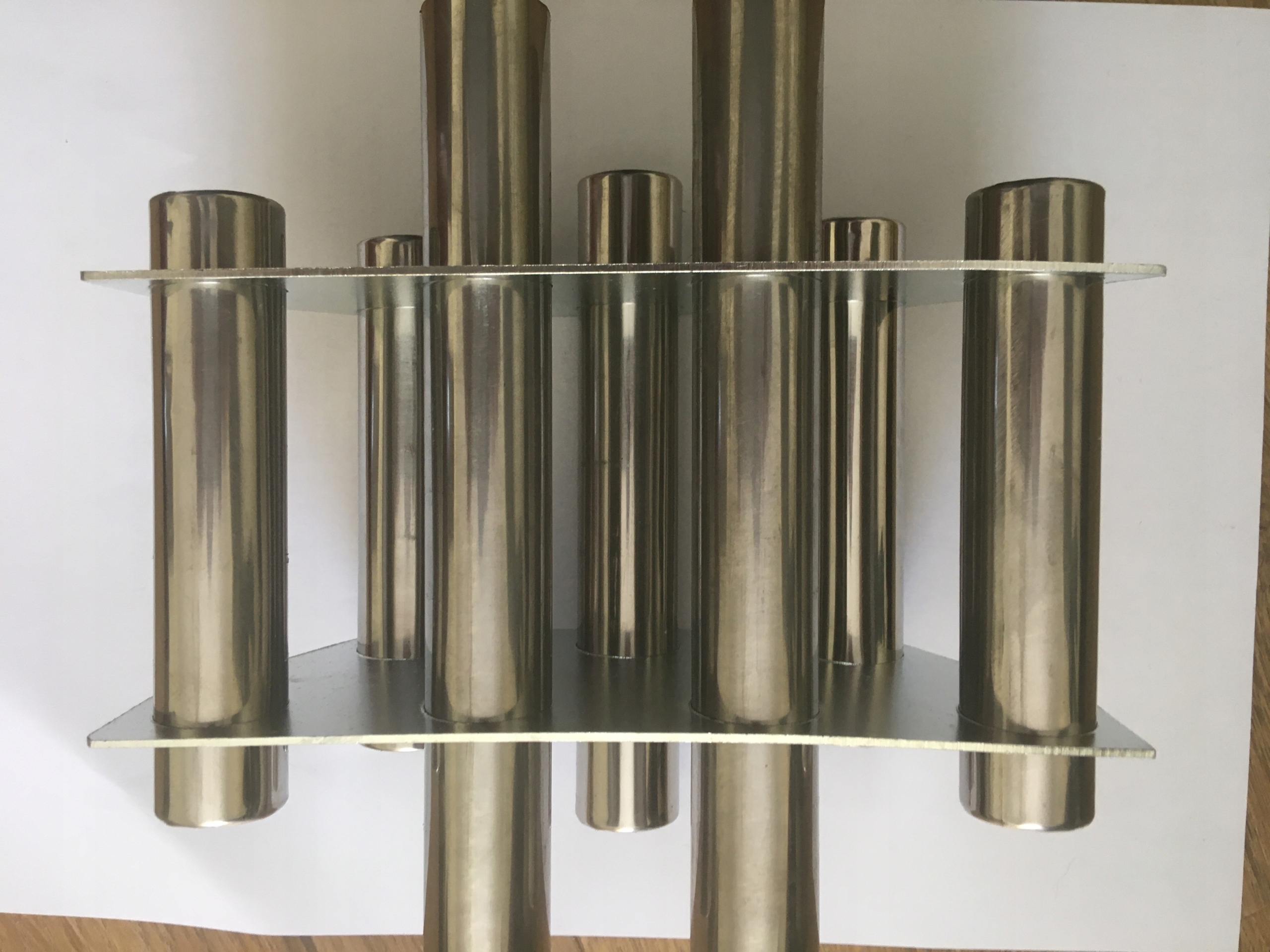 Kovový separátor, magnet MR-7, magnetický rošt