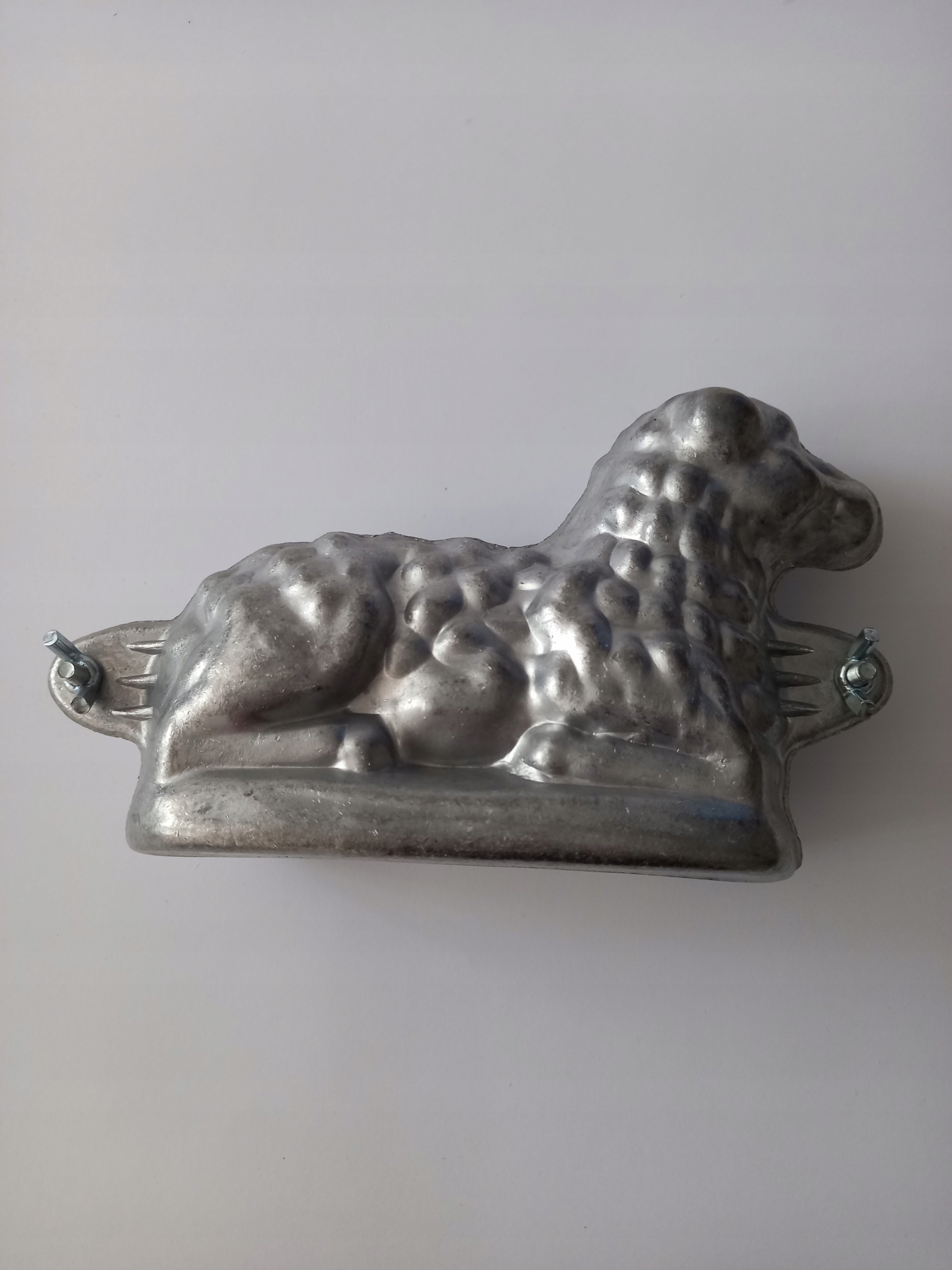 Forma na babku Pol 7,5 x 18 cm