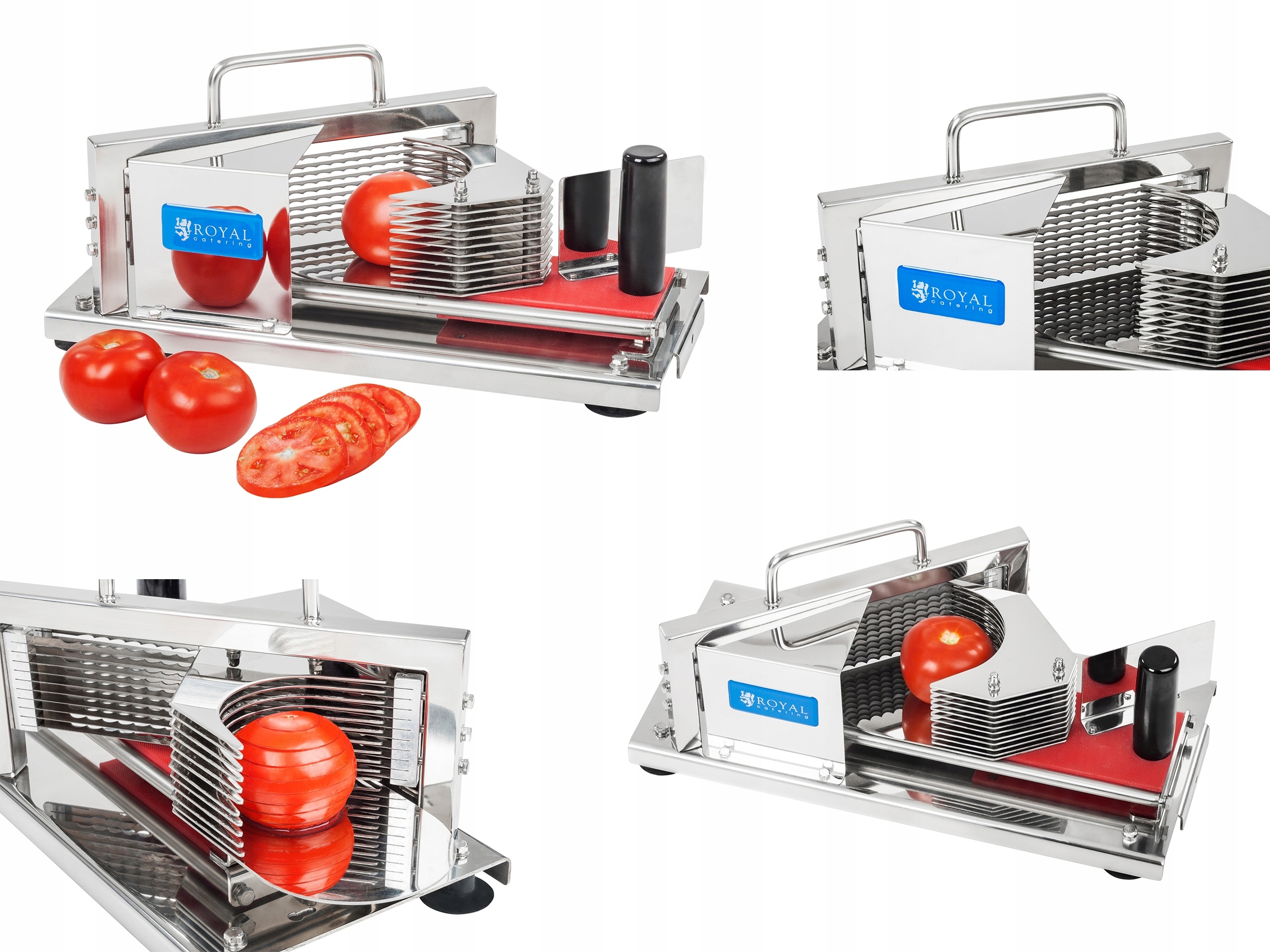 Krájač na paradajky ROYAL CATERING RCTC-5