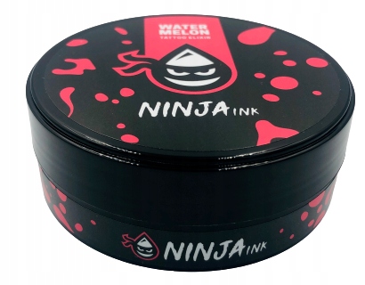 Ninja Ink Tattoo Elixir 100ml krém na tetovanie