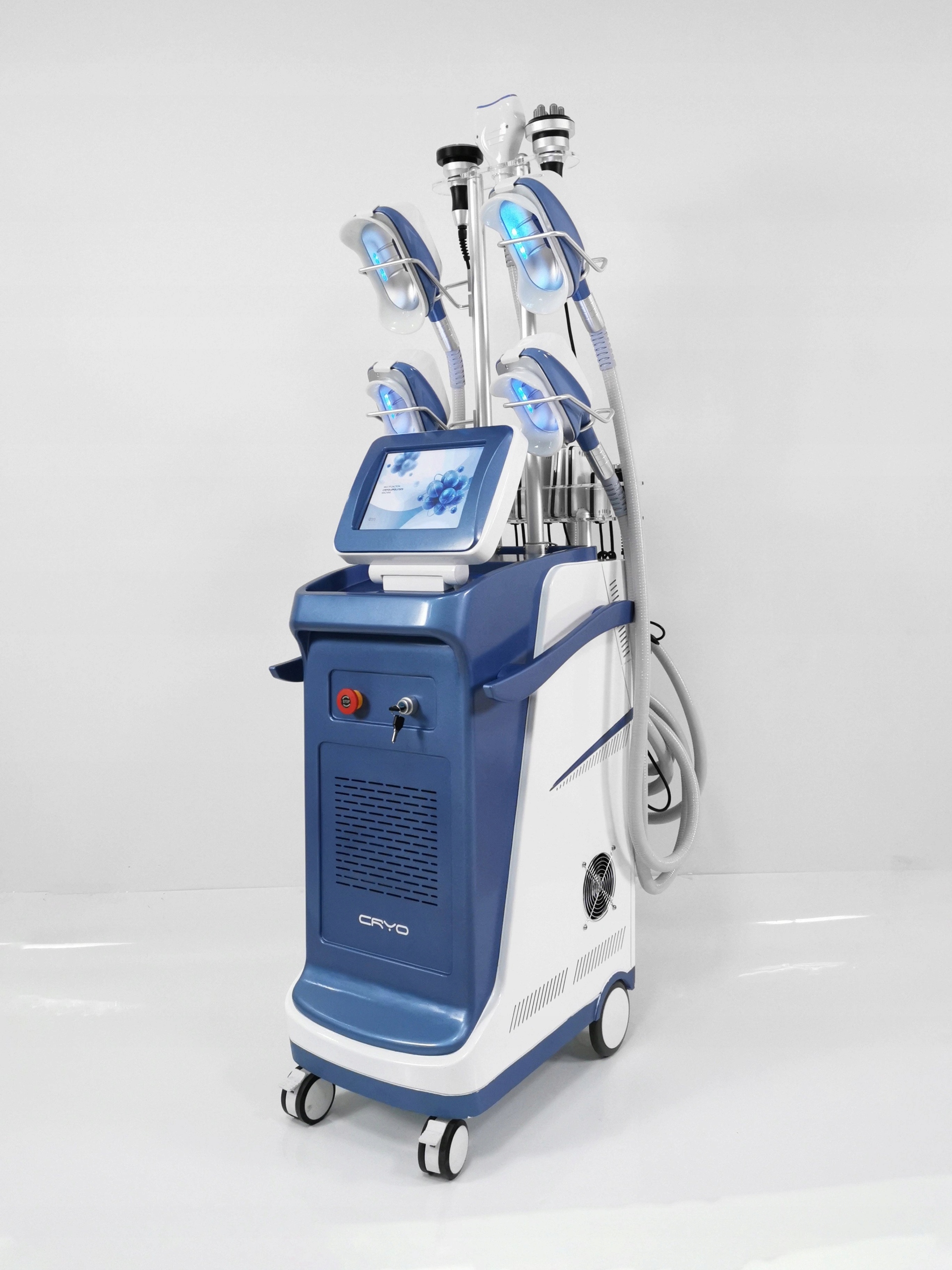 Laser - Cryo Angle 360 kryolipolýza