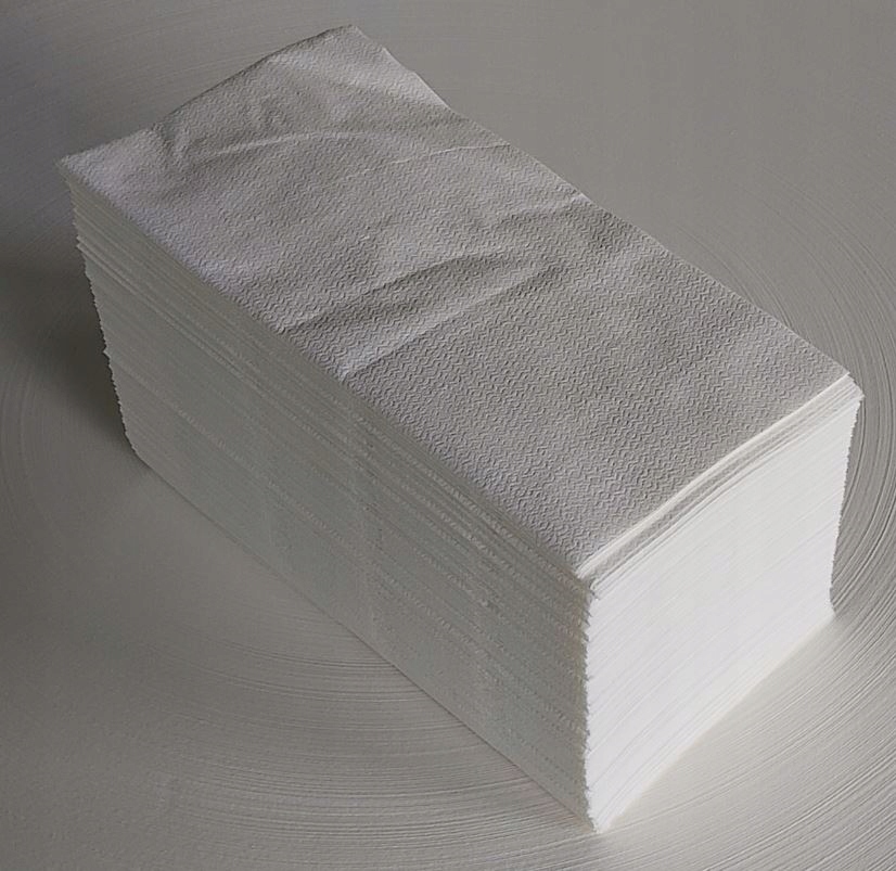 Celulózová osuška Kroop Basic 70x40 100ks