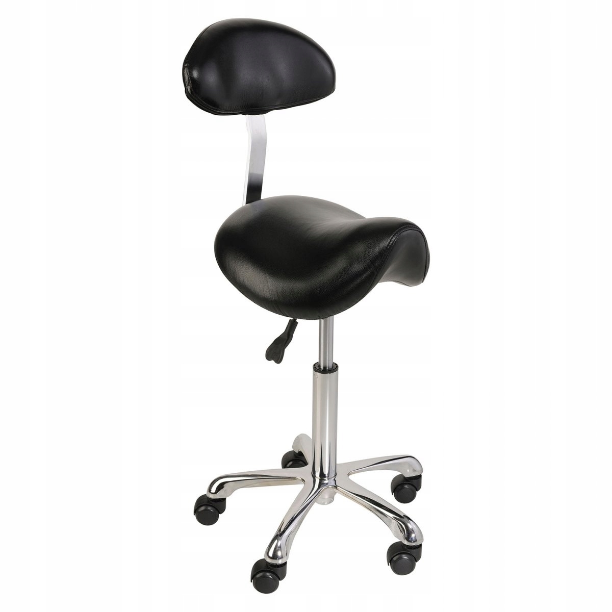Sedlová stolička Relaxy čierna PHYSA Relaxy Black