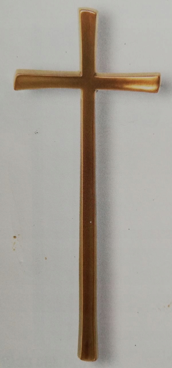 Kríž na náhrobnom pomníku 23338/50 CAGGIATI