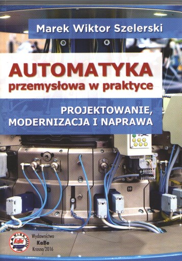 Kniha Priemyselná automatizácia v praxi