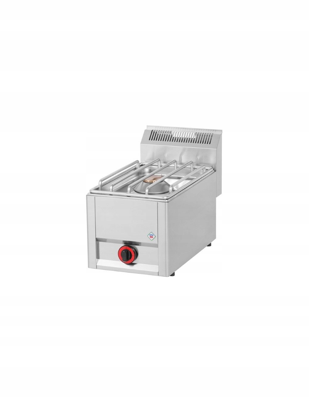 330 mm plynový sporák s 1 horákom