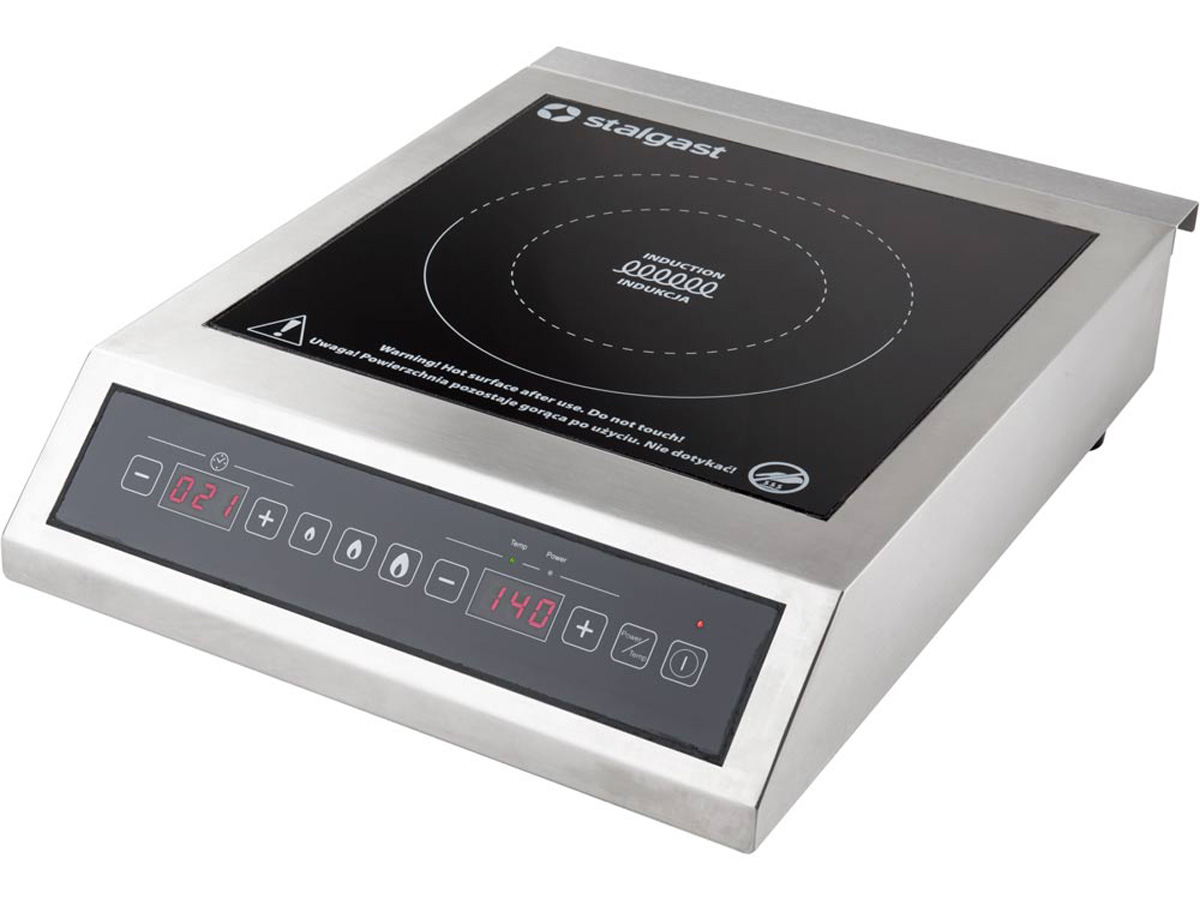 Indukčný sporák 3,5 kW INDUKČNÝ 3 500 W varná doska