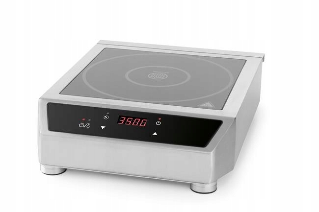 Indukčný sporák Profi Line 3500D