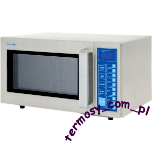 Mikrovlnná rúra 1000 W Stalgast PROPAGÁCIA
