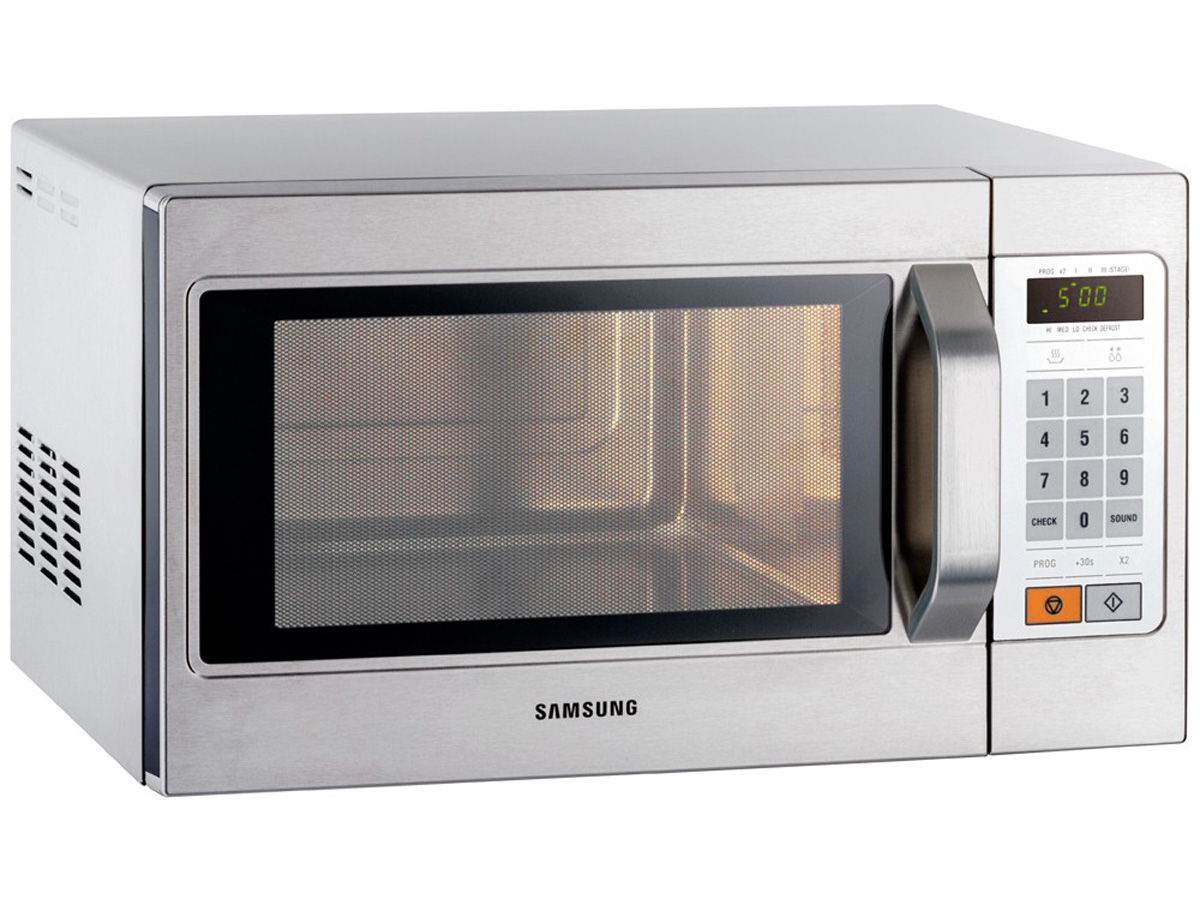 Elektronická mikrovlnná rúra Samsung 1050 W