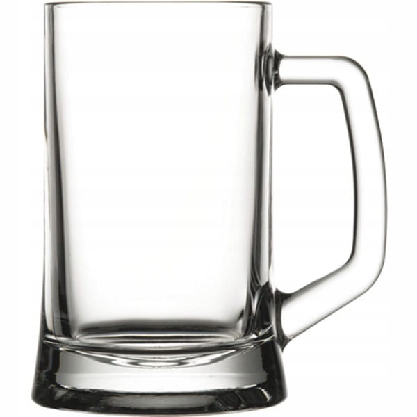 Hrnček na pivo 385 ml PASABAHCE / 12 ks.