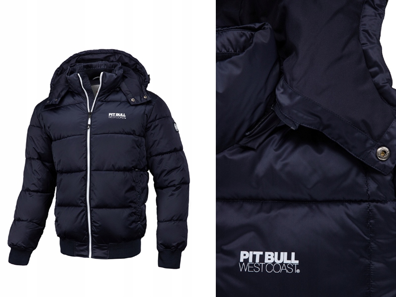 Zimná bunda Pit Bull Walpen II Pitbull L