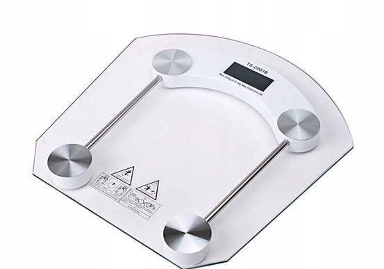 Plošinová váha TEM 180 kg x 1 g