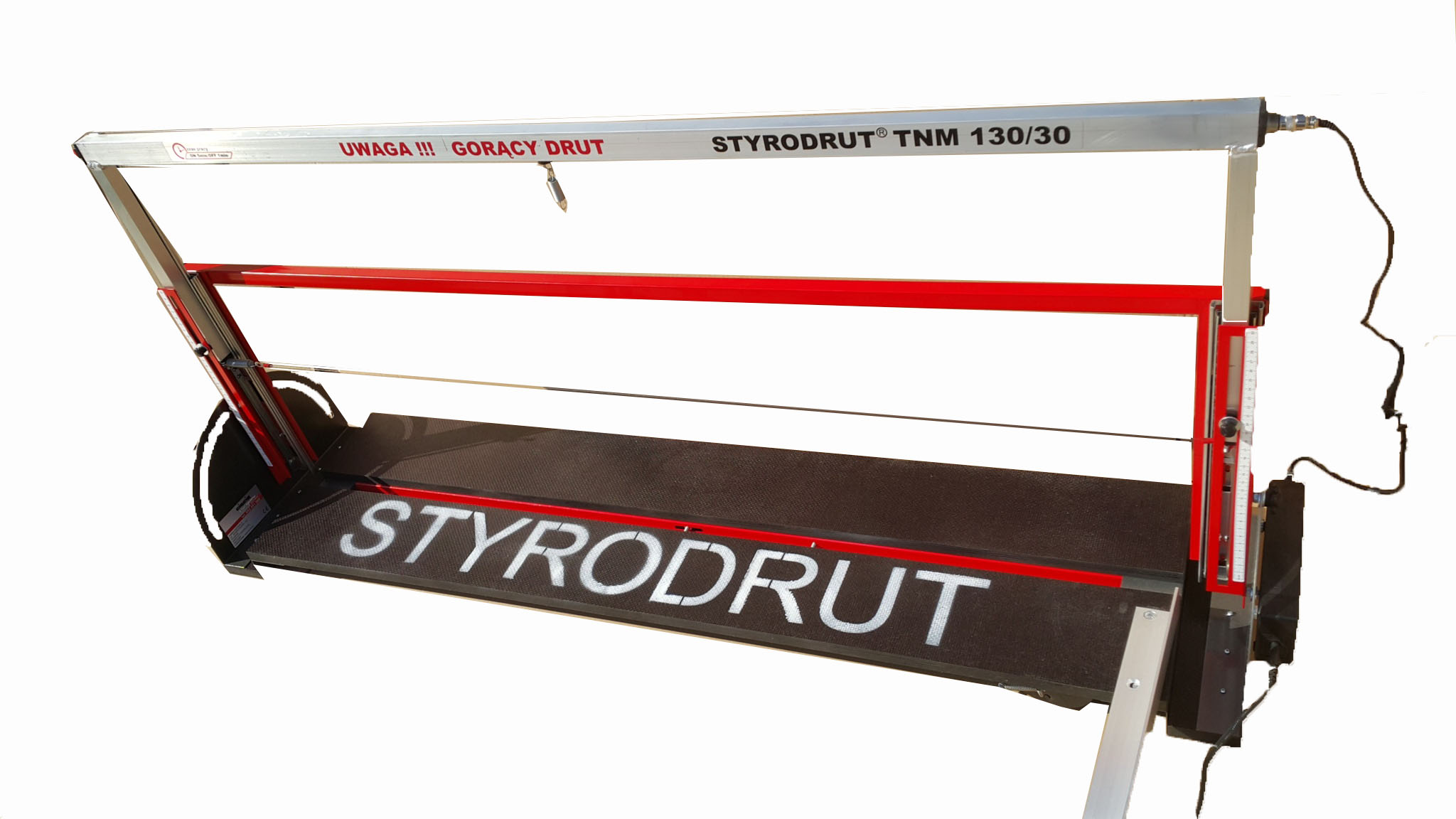 Nôž na izolačné materiály Styrodrut TNM 130/30