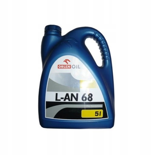 Fľaša L-AN 68 5l