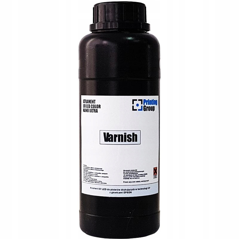 LAKOVÝ LAKOVÝ INK UV-LED FB 2512R5x, 3020R5x