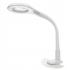 KOZMETICKÁ LED SVIETIDLO 7 W S CLIPOM BC-8239C s lupou