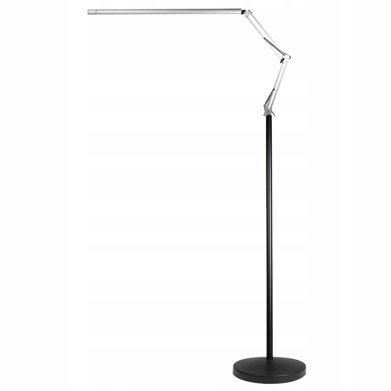 LED SVIETIDLO ALL4LIGHT LASHES LINE 2 SILVER TRIPOD