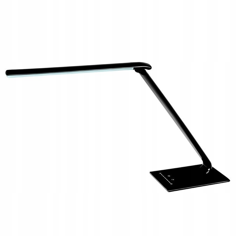 LED DESKOVÁ SVIETIDLO ELEGANTE 7W ČIERNE Novinka!