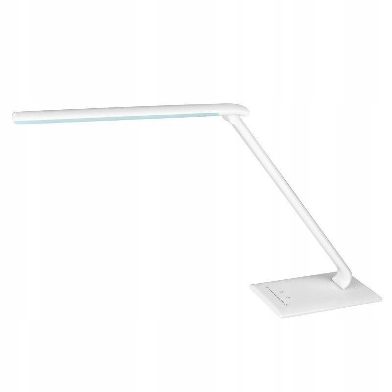 LED DESKOVÁ SVIETIDLO ELEGANTE 7W BIELA Kúpte si!