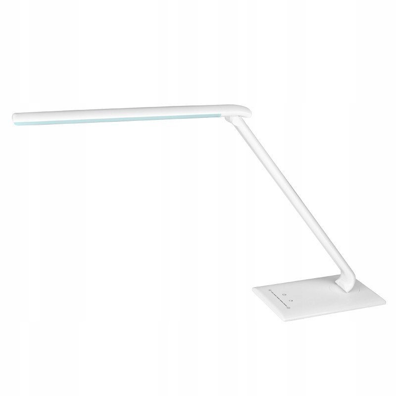 LED DESKOVÁ SVIETIDLO ELEGANTE 7W BIELEakt