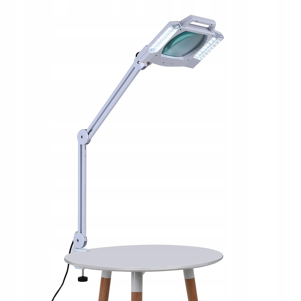 KOZMETICKÁ LAMPA SVETLA SILNÉ LED OSVETLENIE 5x