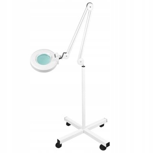 REGULÁCIA SVETLOMETU LUPA LED S4 22W