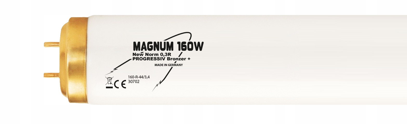 SVIETIDLO MAGNUM 160W 0,3R PROGRESÍVNE BRONZER +