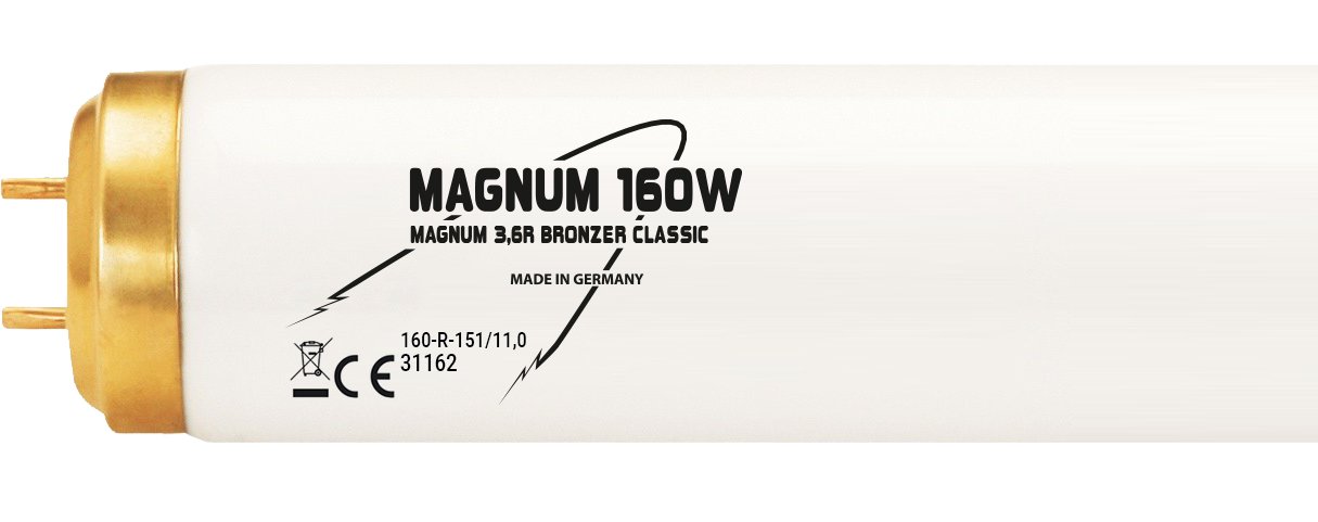 ŽIAROVKA MAGNUM 160W 3,6R BRONZER CLASSIC