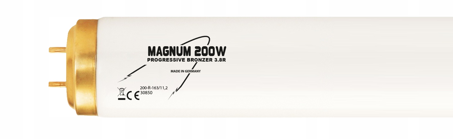 SVETLO MAGNUM 200W PROGRESÍVNY BRONZER 3,8R