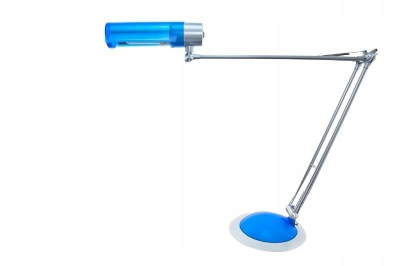 Stolná lampa ECO MODRÁ Activ W @ y R @ E ## q