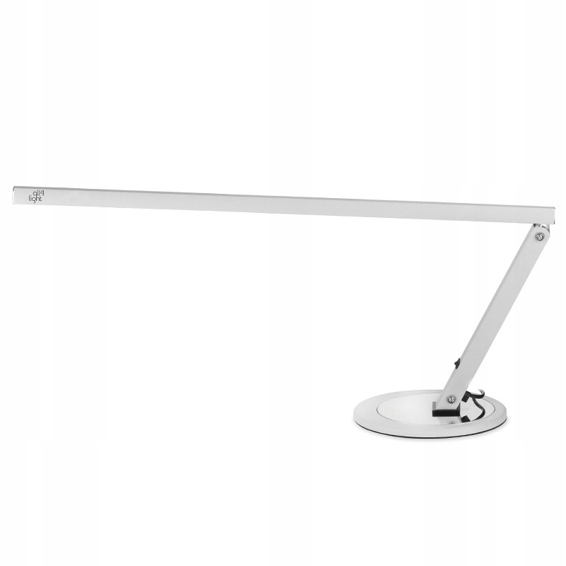 STOLNÁ LAMPA SLIM 20W HLINÍK ALL4LIGHT