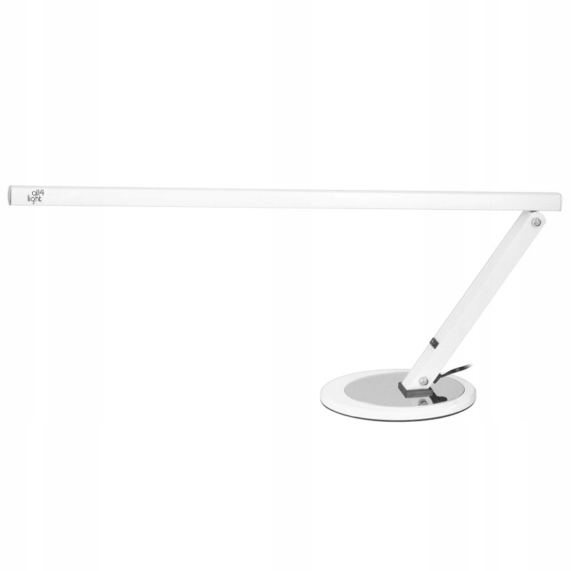 STOLNÁ LAMPA SLIM 20W BIELA ALL4LIGHT