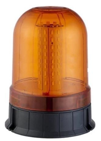 NICAR ROTARY LAMP - MAGNET 12/24 V LED WL93