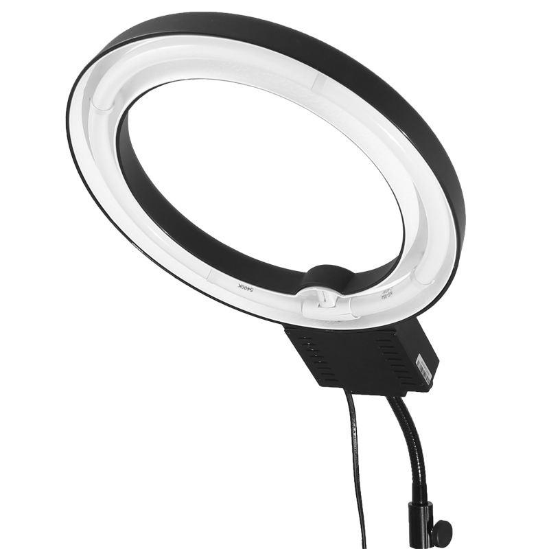 KRUHOVÁ 40W KRÚŽKOVÁ LAMPA MAKE UP