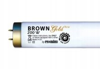 SVETLO PRESTIGE HNEDÉ ZLATÉ 200W BRONZING HYBRID