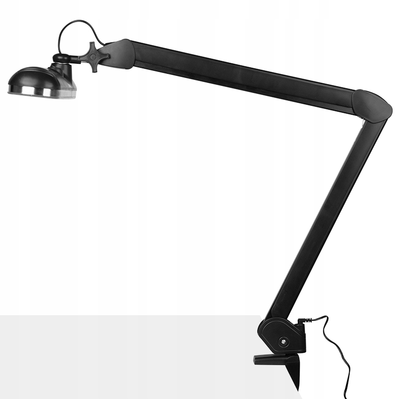 WORKSHOP LAMP ČIERNE SVETLO INTENZITA A FARBA