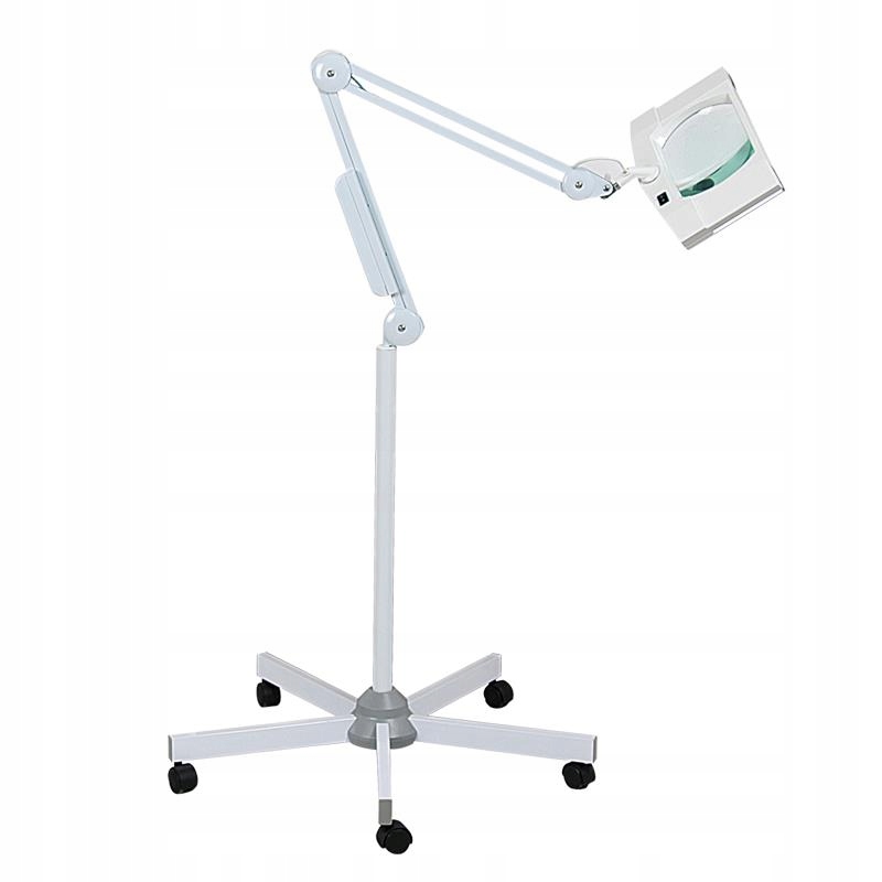 SVIETIDLO s lupou LUPA 5dpi 18W na statíve