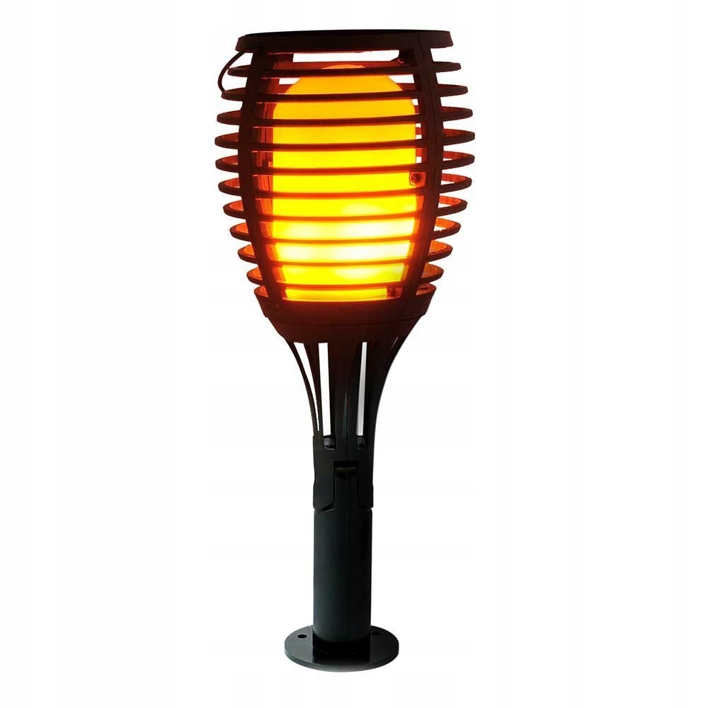 SOLÁRNA LED SVIETIDLO FLAME FLAME FIRE EFFECT S