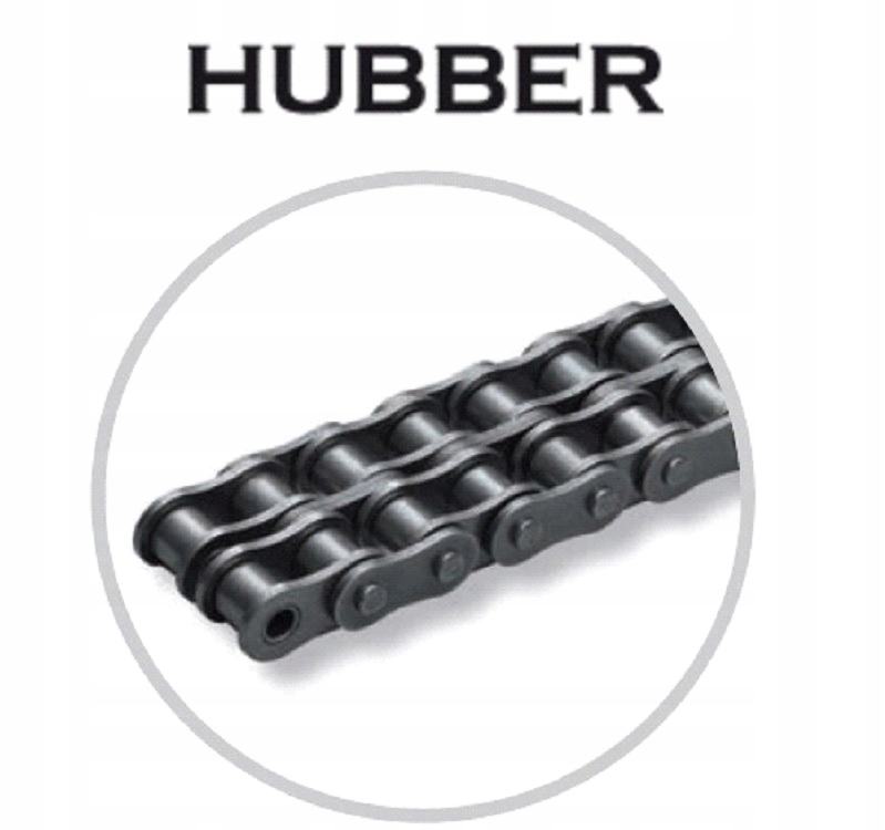 VÁLEC REŤAZ 08B-2 1/2 "5 lm HUBBER