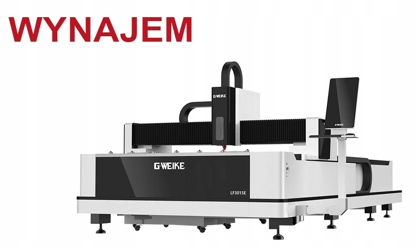 LASEROVÝ LIST VLÁKNA IPG 3000x1500 - NA PRENÁJOM