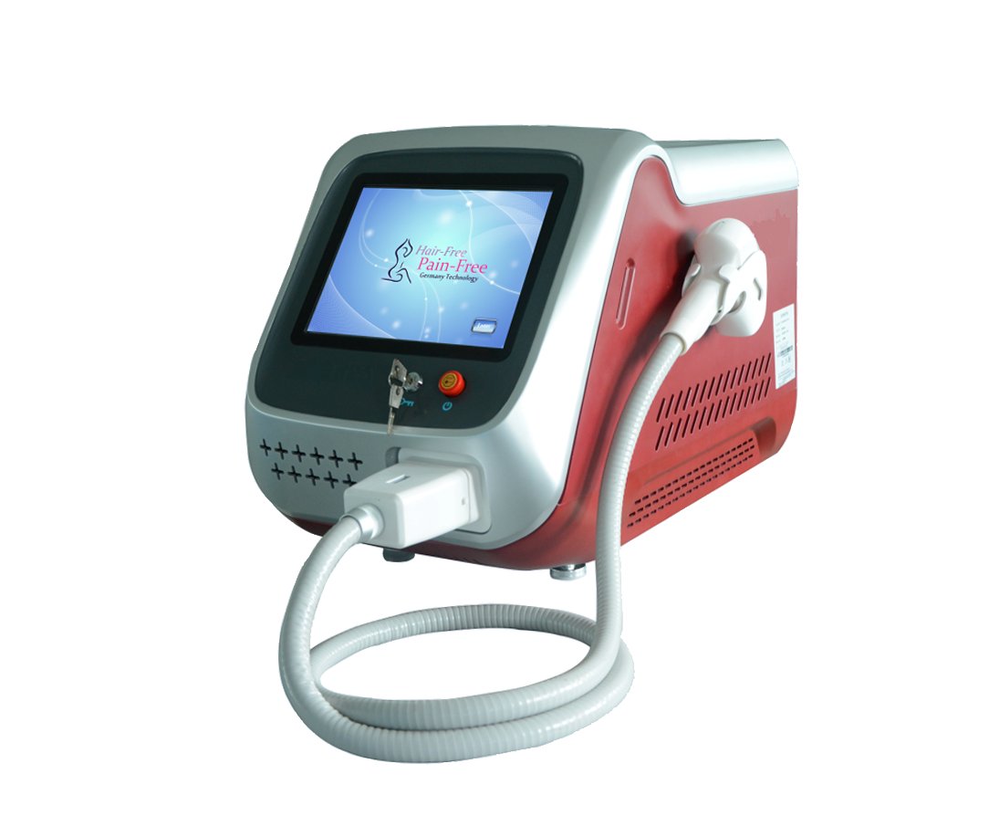 808nm DIODE LASER AKO SVETLOMET EFEKTÍVNY SILNÝ
