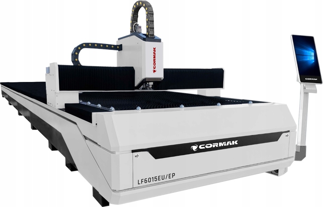 VLÁKNA OPTIC LASEROVÁ LASEROVÁ REZAČKA 1500x6000