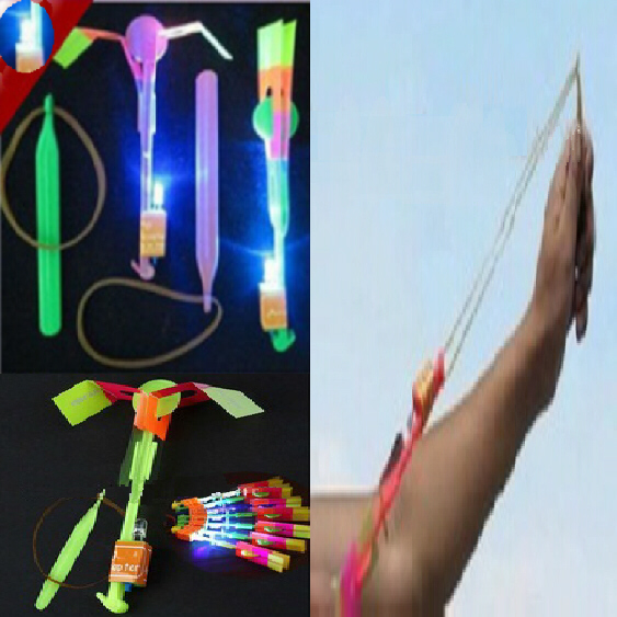 LED FLYING BROWSE - MULTICOLOR