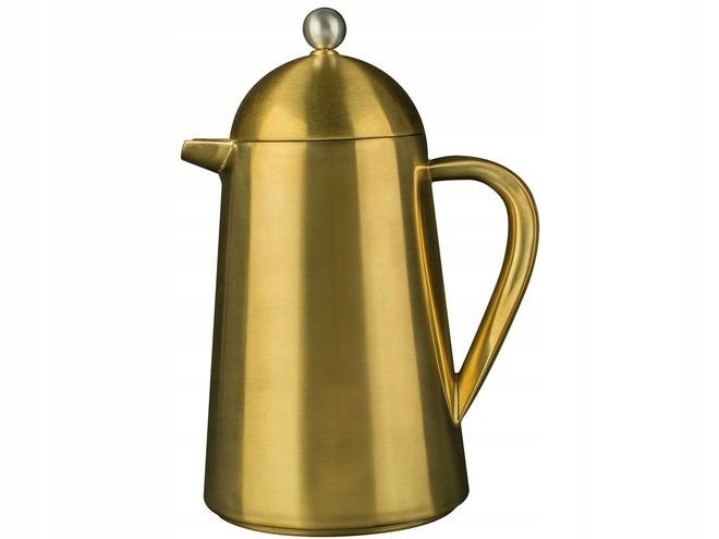 LC Upravený džbán s 2 stranami zlatého skla, 350 ml