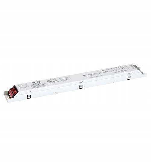 LDC-55B LED napájací zdroj 55W 27 ~ 56V 0,5 ~ 1,6A