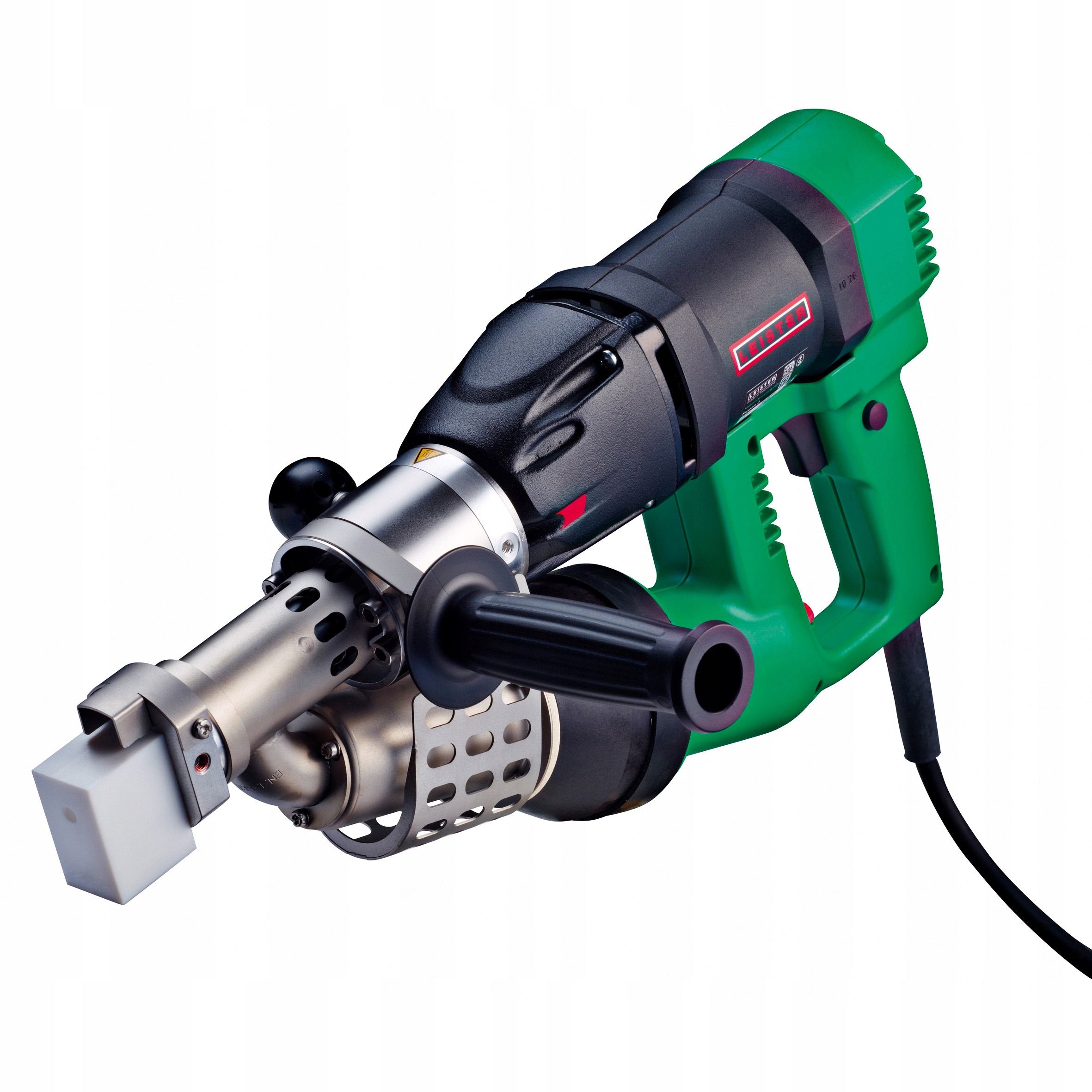 LEISTER FUSION 2 - extrudér na plasty