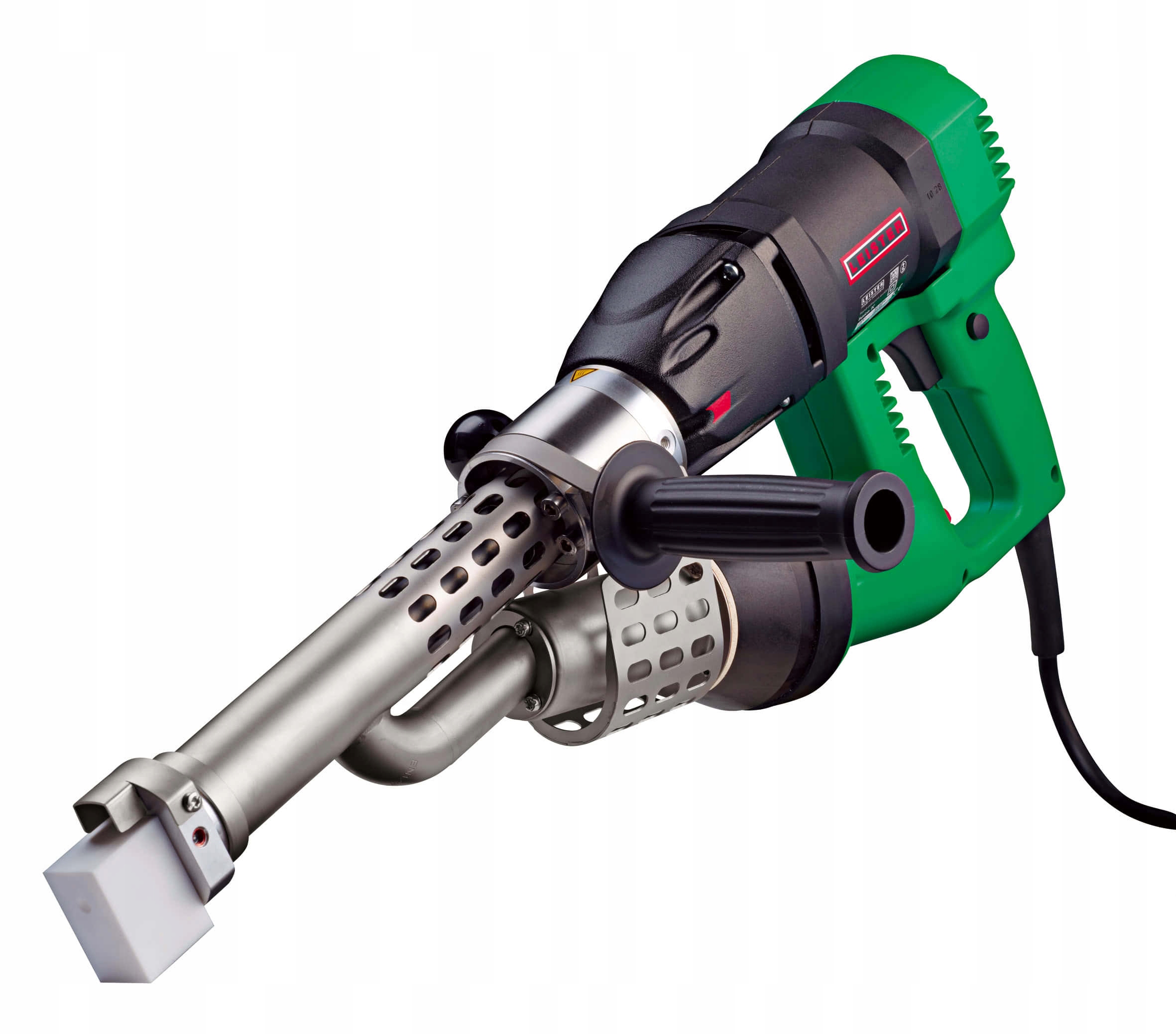 LEISTER FUSION 3C - extrudér na plasty