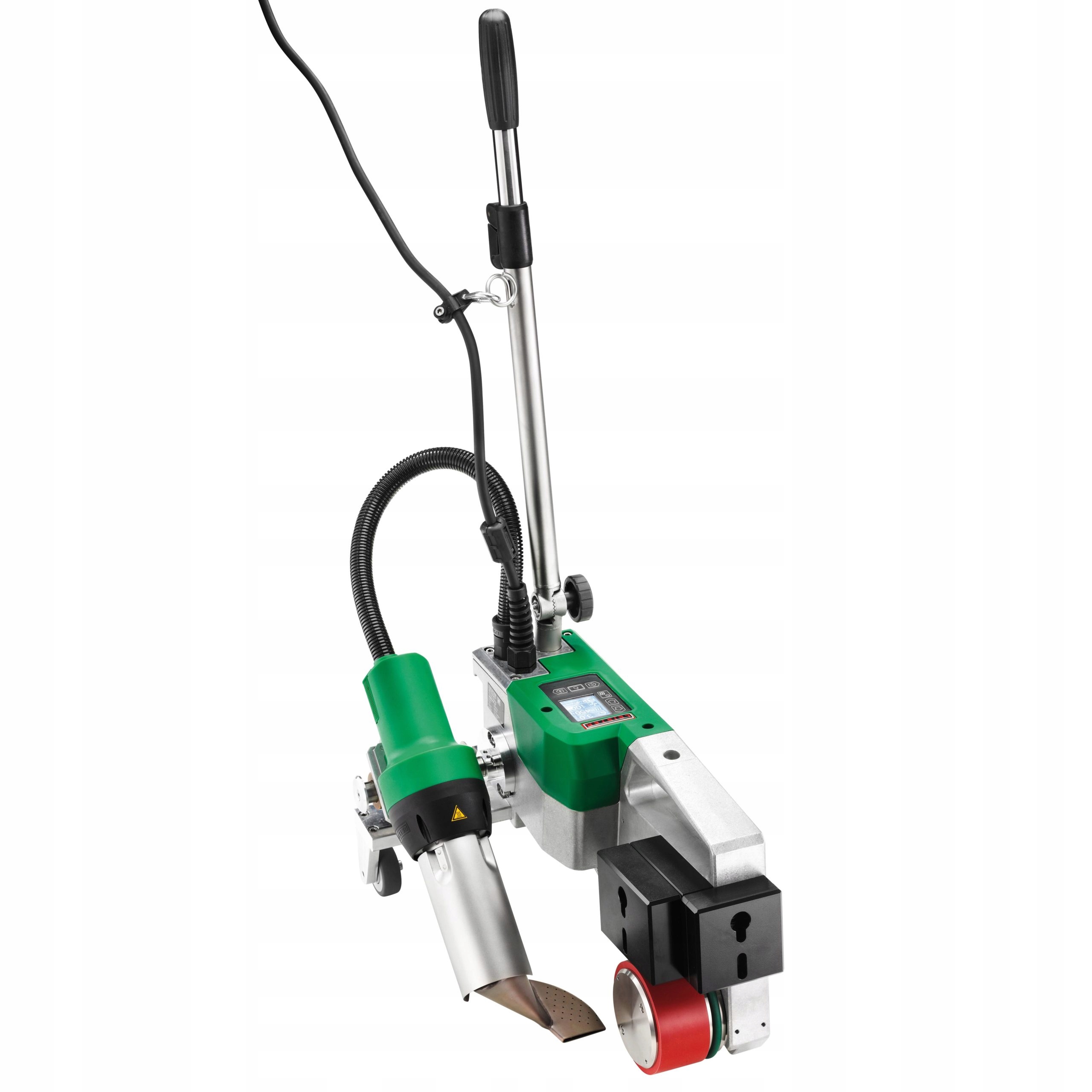 LEISTER UNIROOF AT - zváračka strešnej fólie