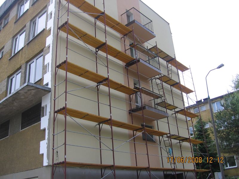 Lešenie Elmar El-70/2,5